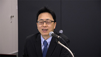 Mr. Yuichi Tei