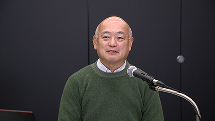 Mr. Mitsuru Miyata